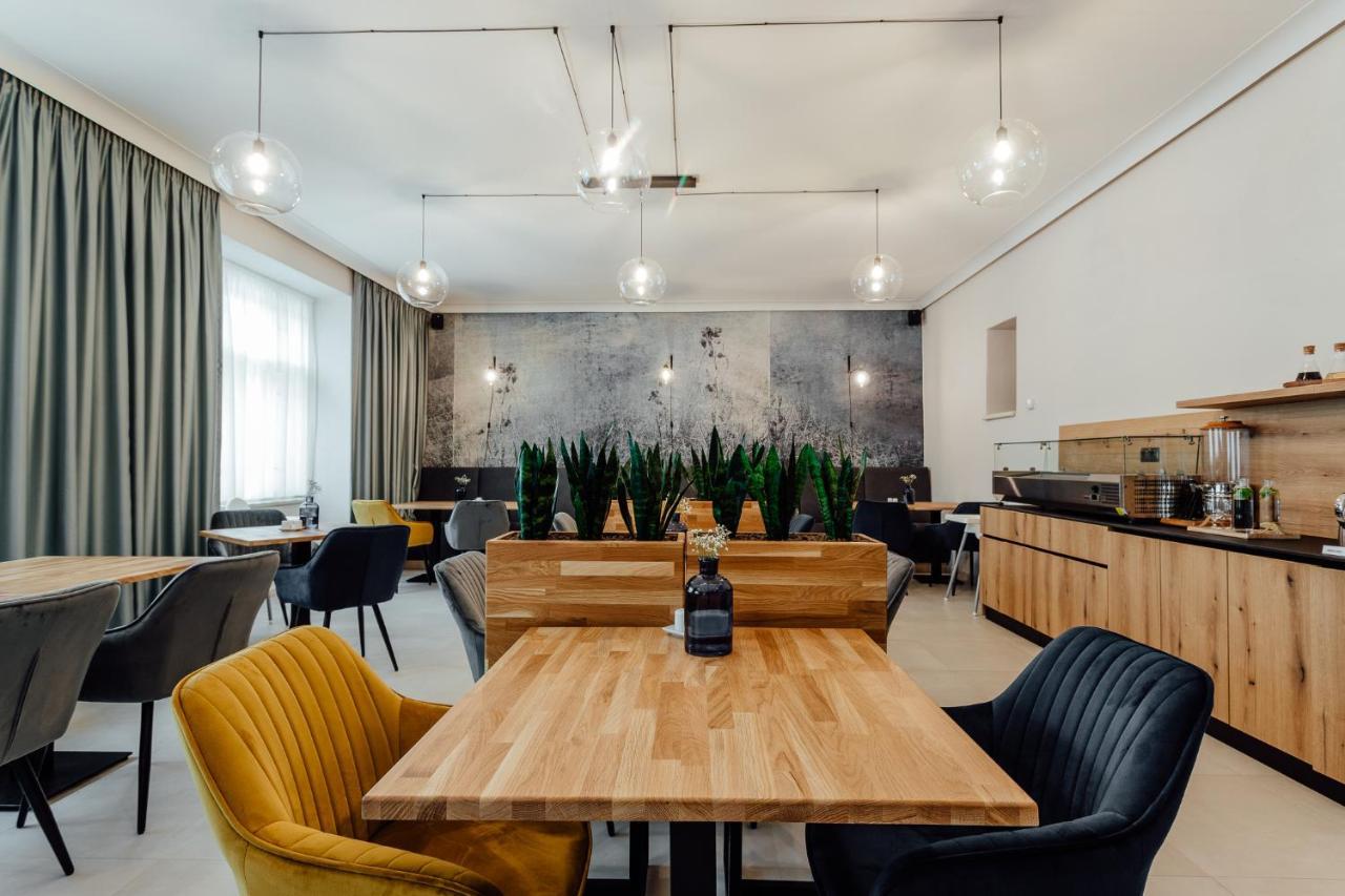 Boutique Hotel Siglisberg Stiavnicke Bane Zewnętrze zdjęcie