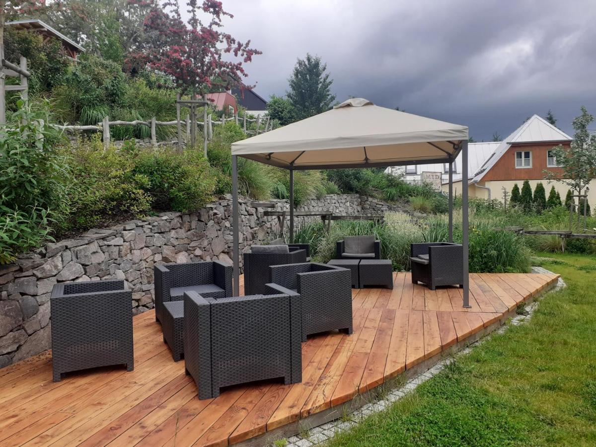 Boutique Hotel Siglisberg Stiavnicke Bane Zewnętrze zdjęcie