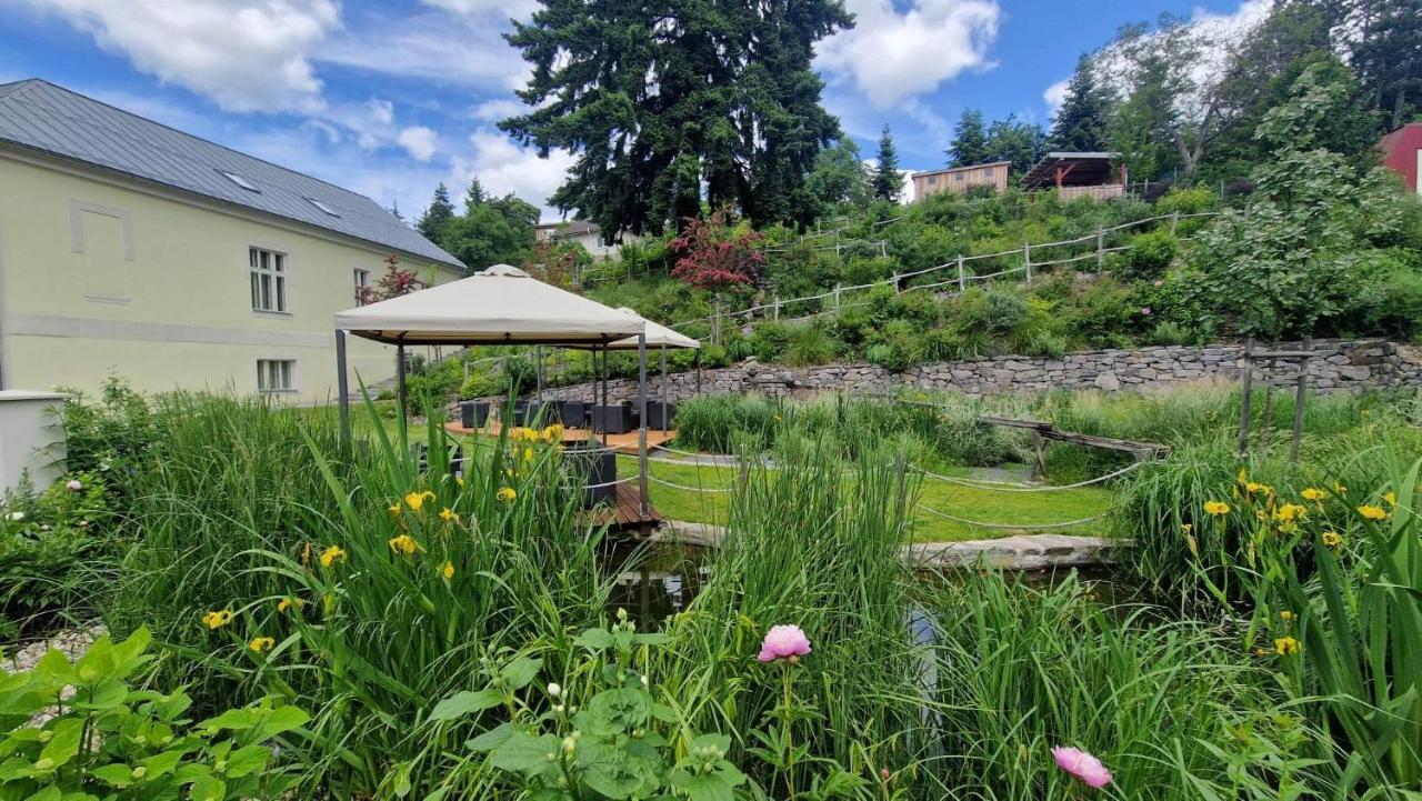 Boutique Hotel Siglisberg Stiavnicke Bane Zewnętrze zdjęcie