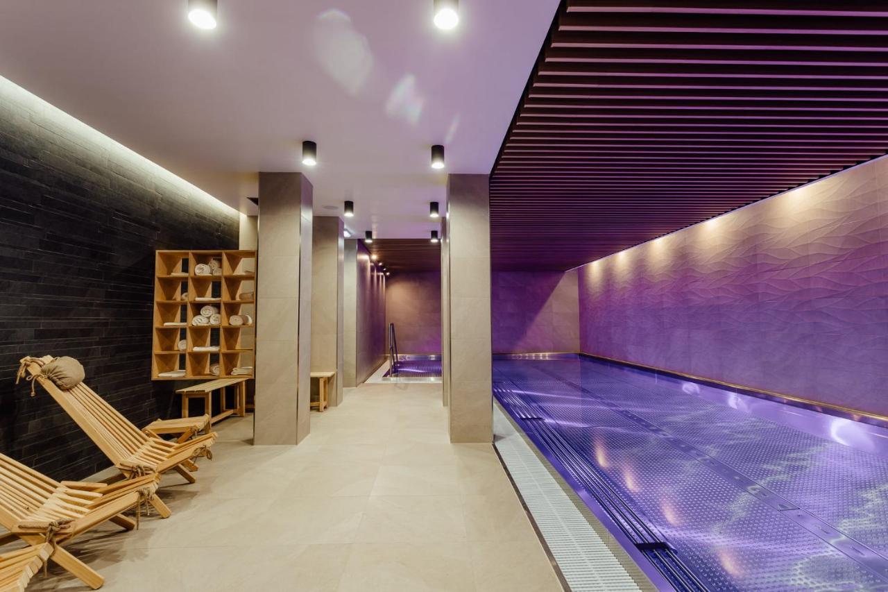 Boutique Hotel Siglisberg Stiavnicke Bane Zewnętrze zdjęcie