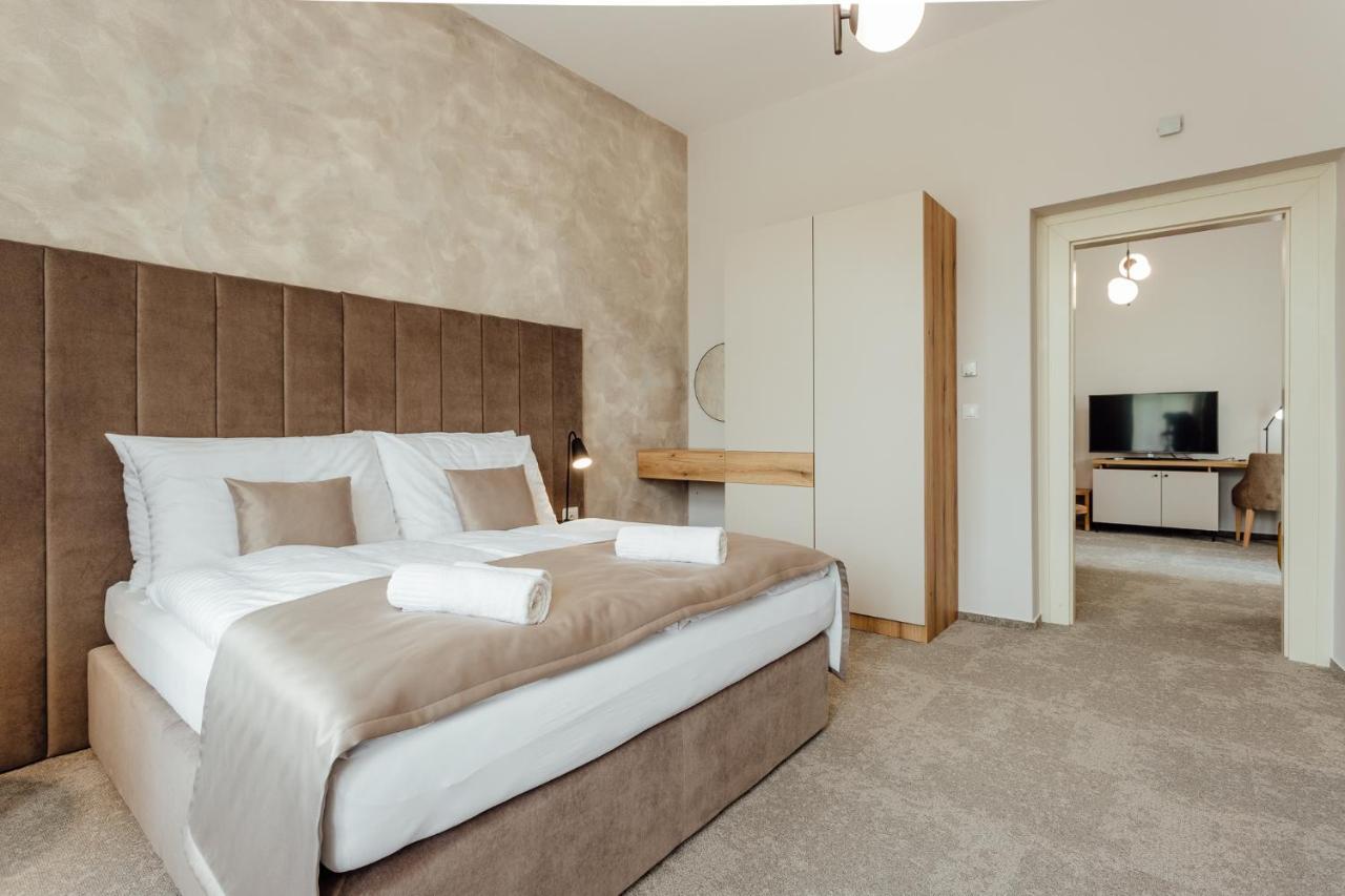 Boutique Hotel Siglisberg Stiavnicke Bane Zewnętrze zdjęcie