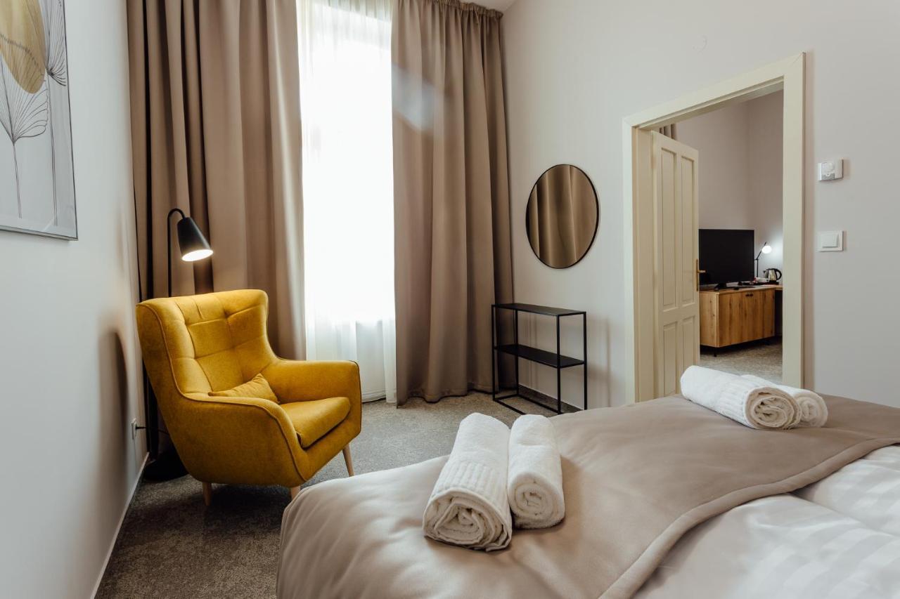 Boutique Hotel Siglisberg Stiavnicke Bane Zewnętrze zdjęcie