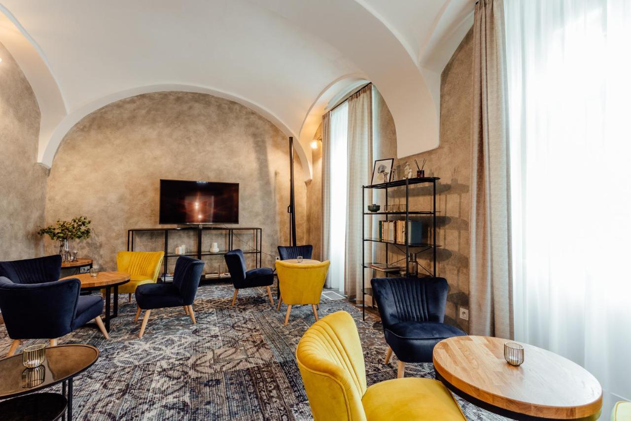 Boutique Hotel Siglisberg Stiavnicke Bane Zewnętrze zdjęcie