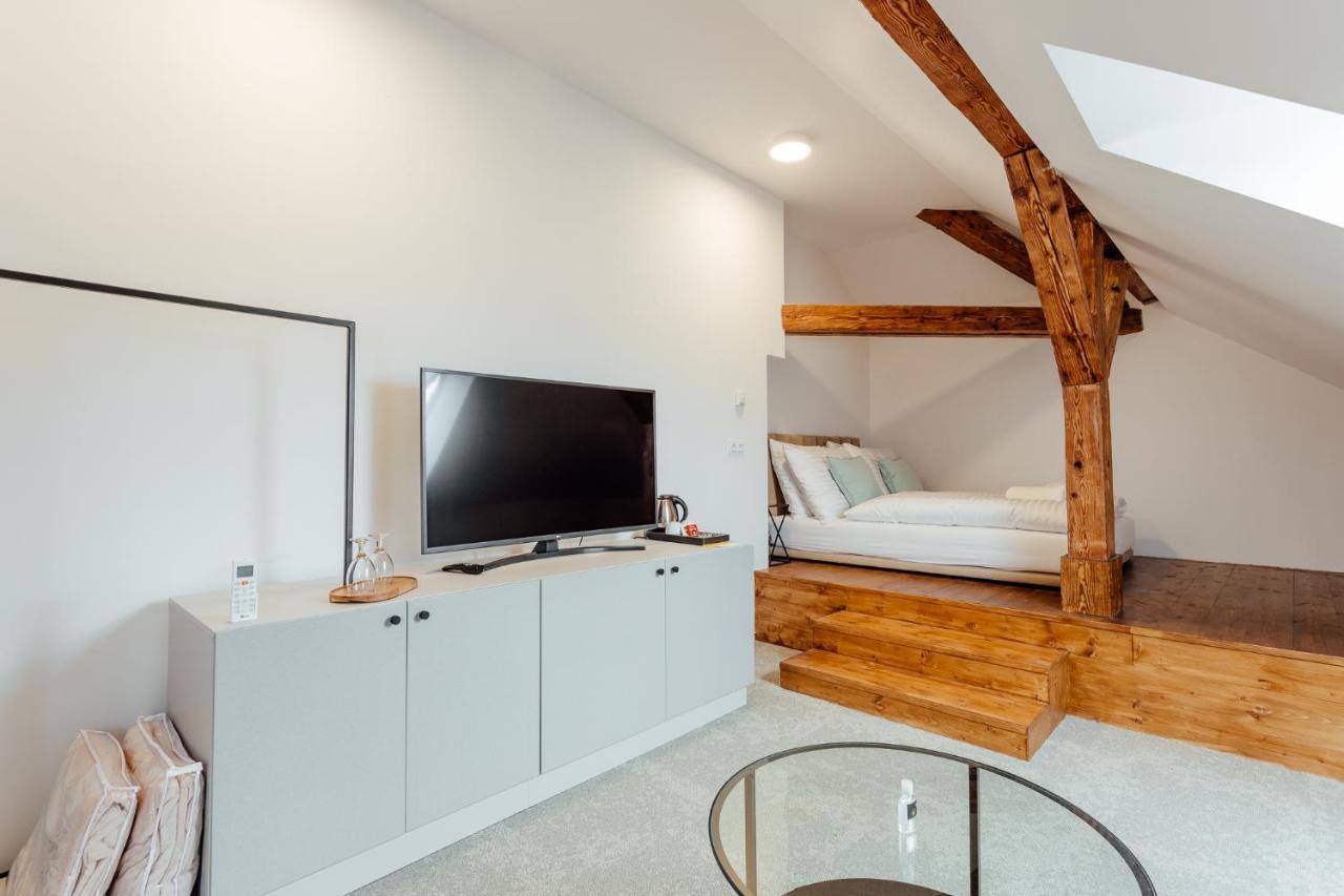 Boutique Hotel Siglisberg Stiavnicke Bane Zewnętrze zdjęcie