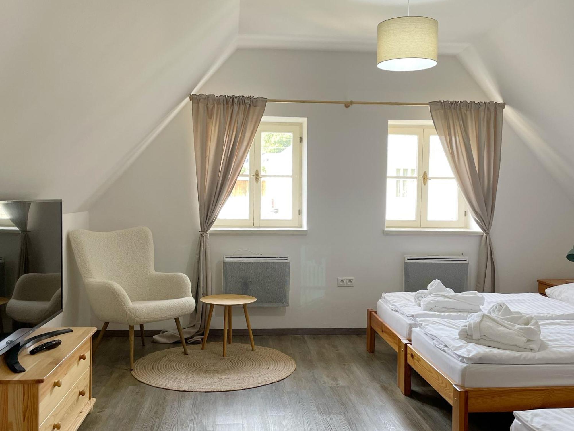 Boutique Hotel Siglisberg Stiavnicke Bane Zewnętrze zdjęcie
