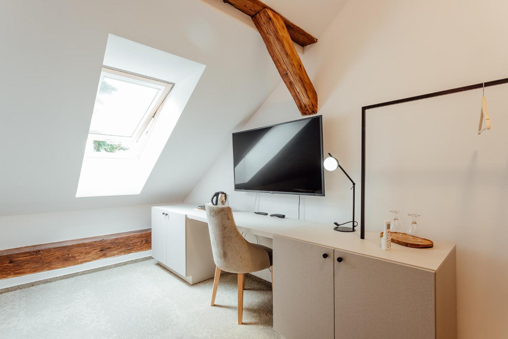 Boutique Hotel Siglisberg Stiavnicke Bane Zewnętrze zdjęcie