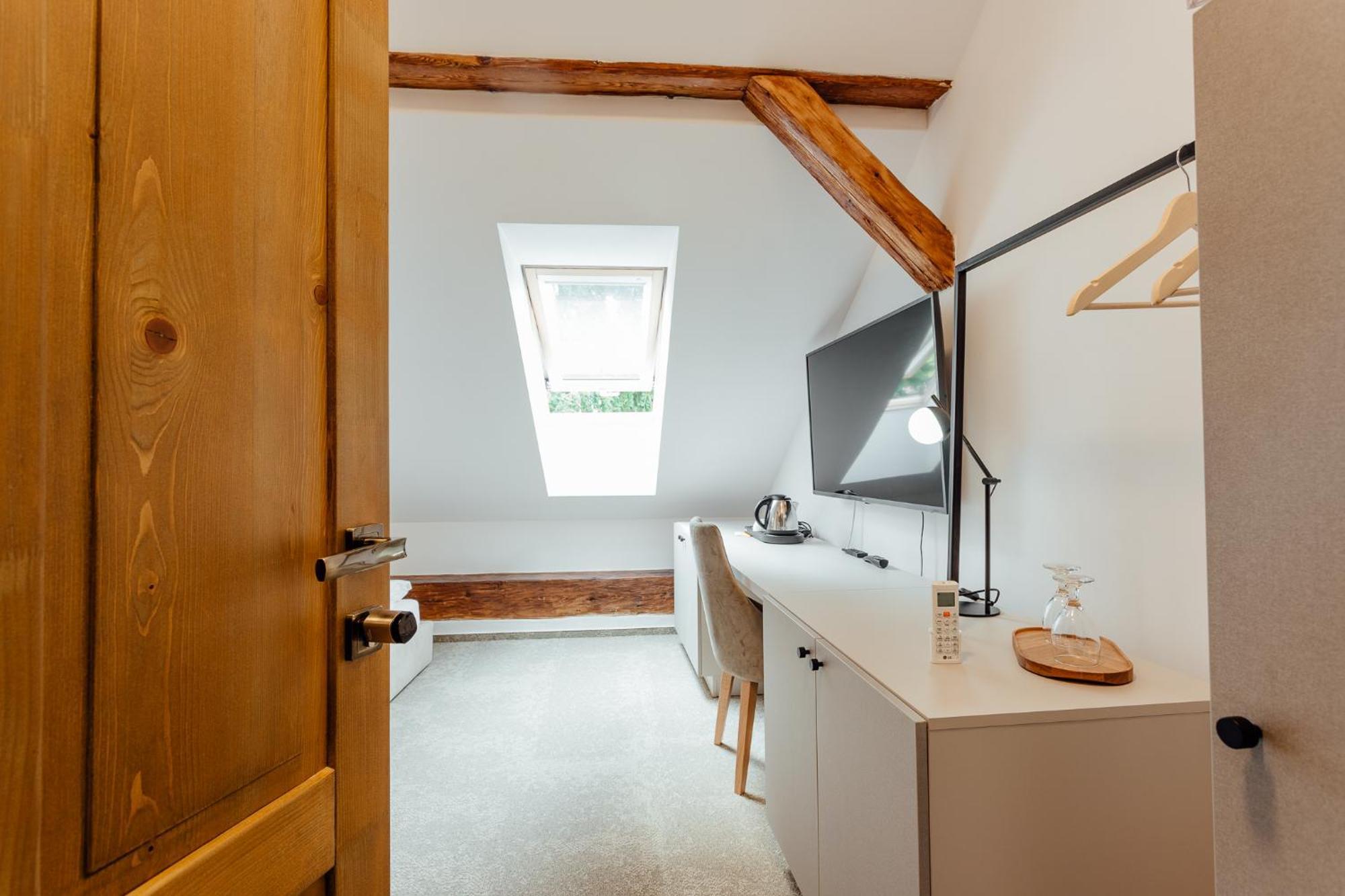 Boutique Hotel Siglisberg Stiavnicke Bane Zewnętrze zdjęcie