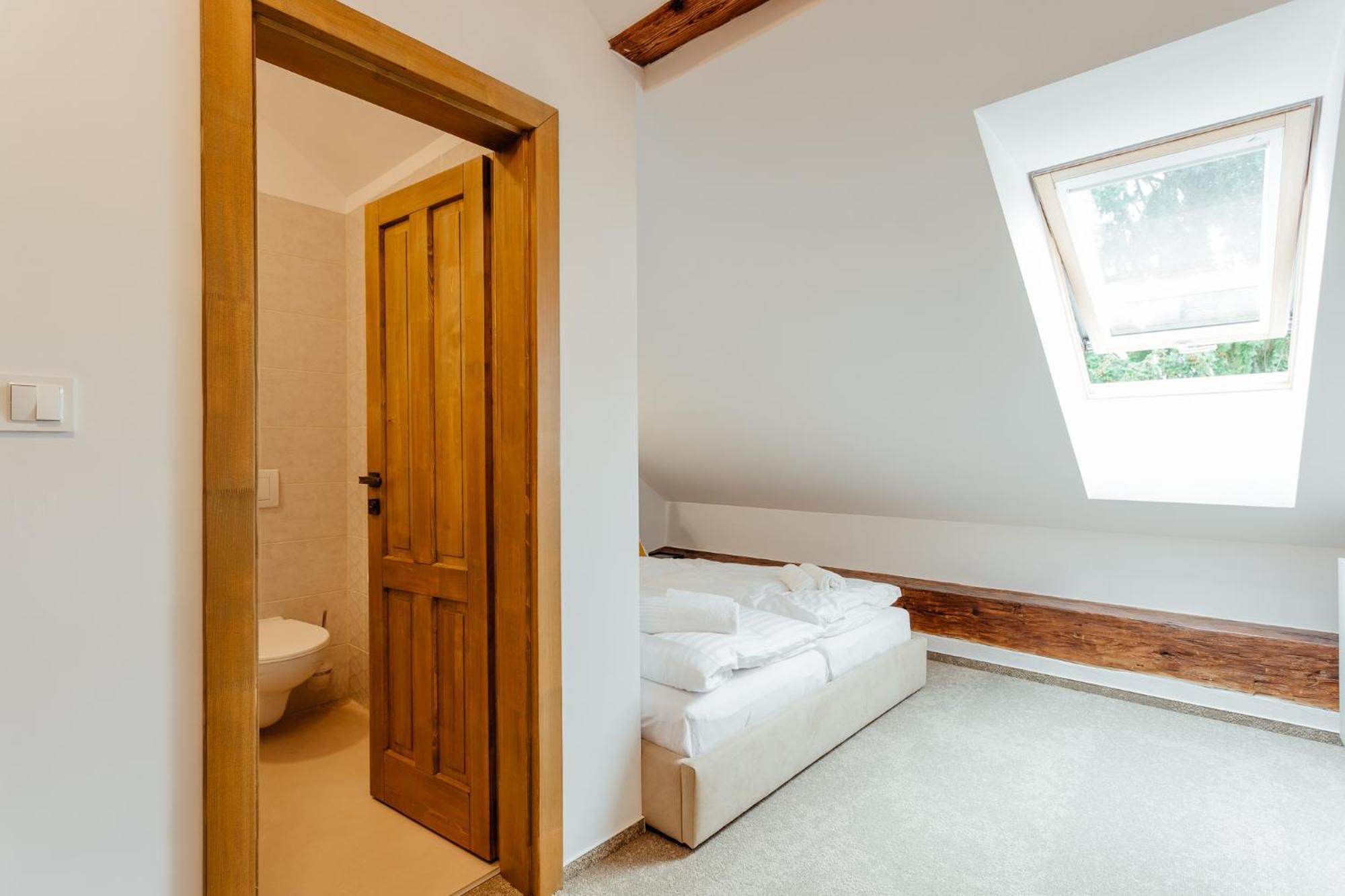 Boutique Hotel Siglisberg Stiavnicke Bane Zewnętrze zdjęcie