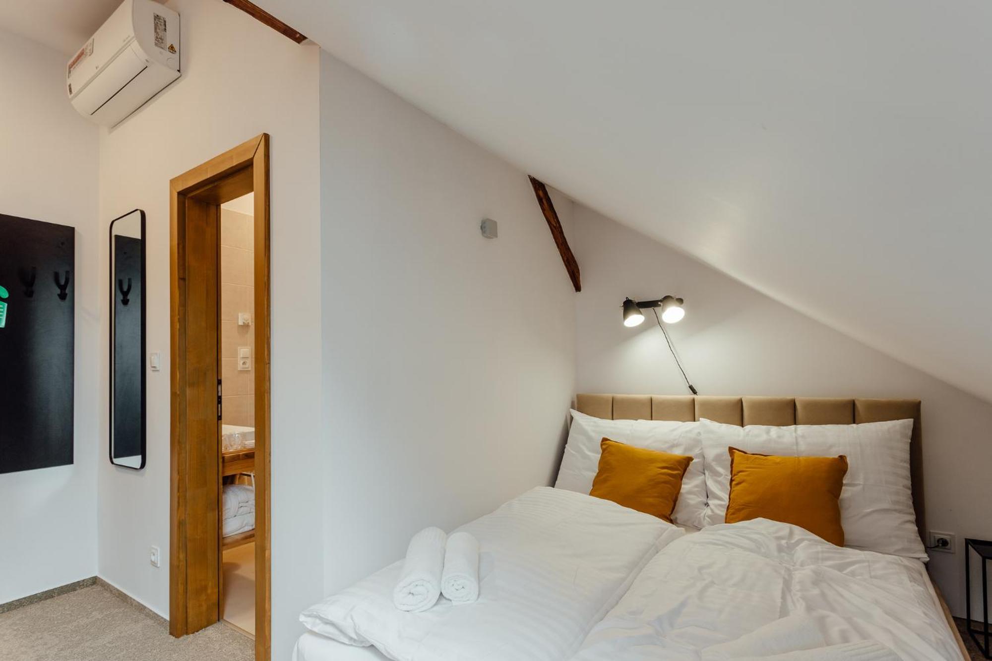 Boutique Hotel Siglisberg Stiavnicke Bane Zewnętrze zdjęcie