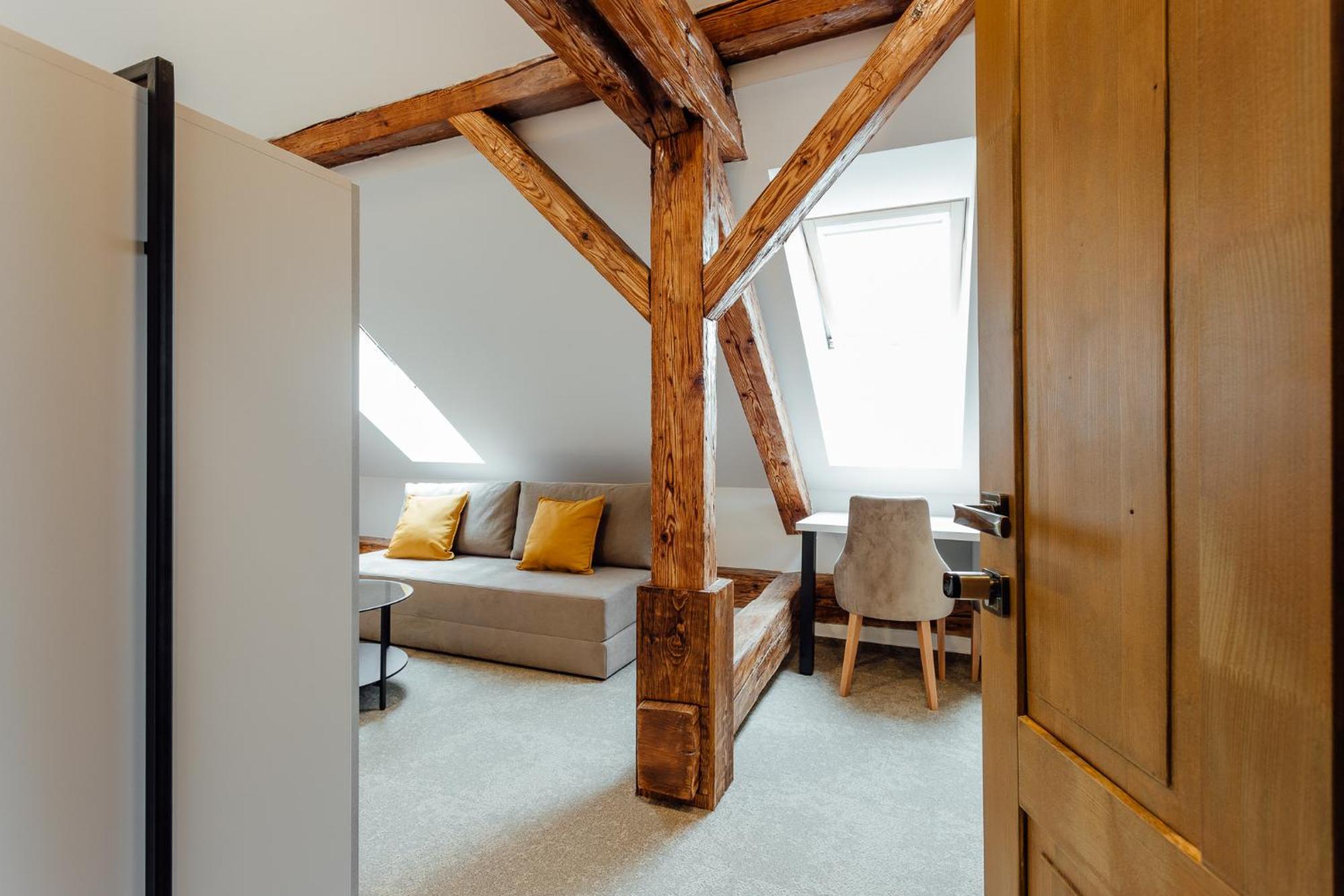 Boutique Hotel Siglisberg Stiavnicke Bane Zewnętrze zdjęcie